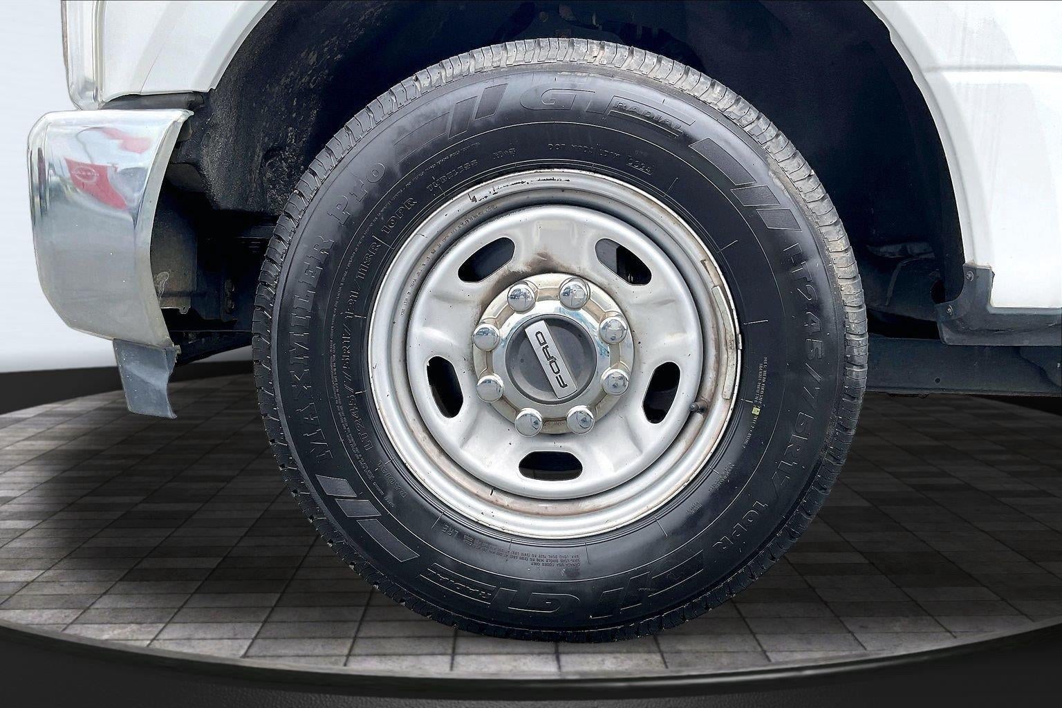 2019 Ford Super Duty F-250 Srw XL