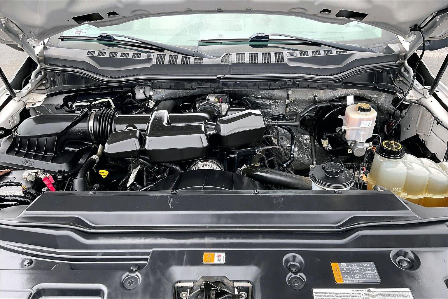 2019 Ford Super Duty F-250 Srw XL