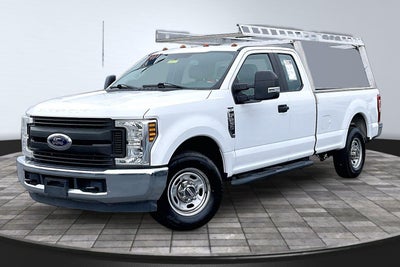 2019 Ford Super Duty F-250 Srw XL