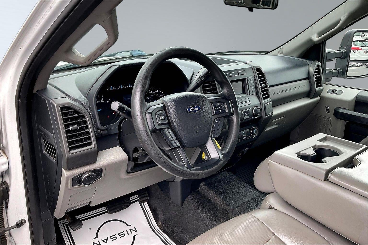 2019 Ford Super Duty F-250 Srw XL