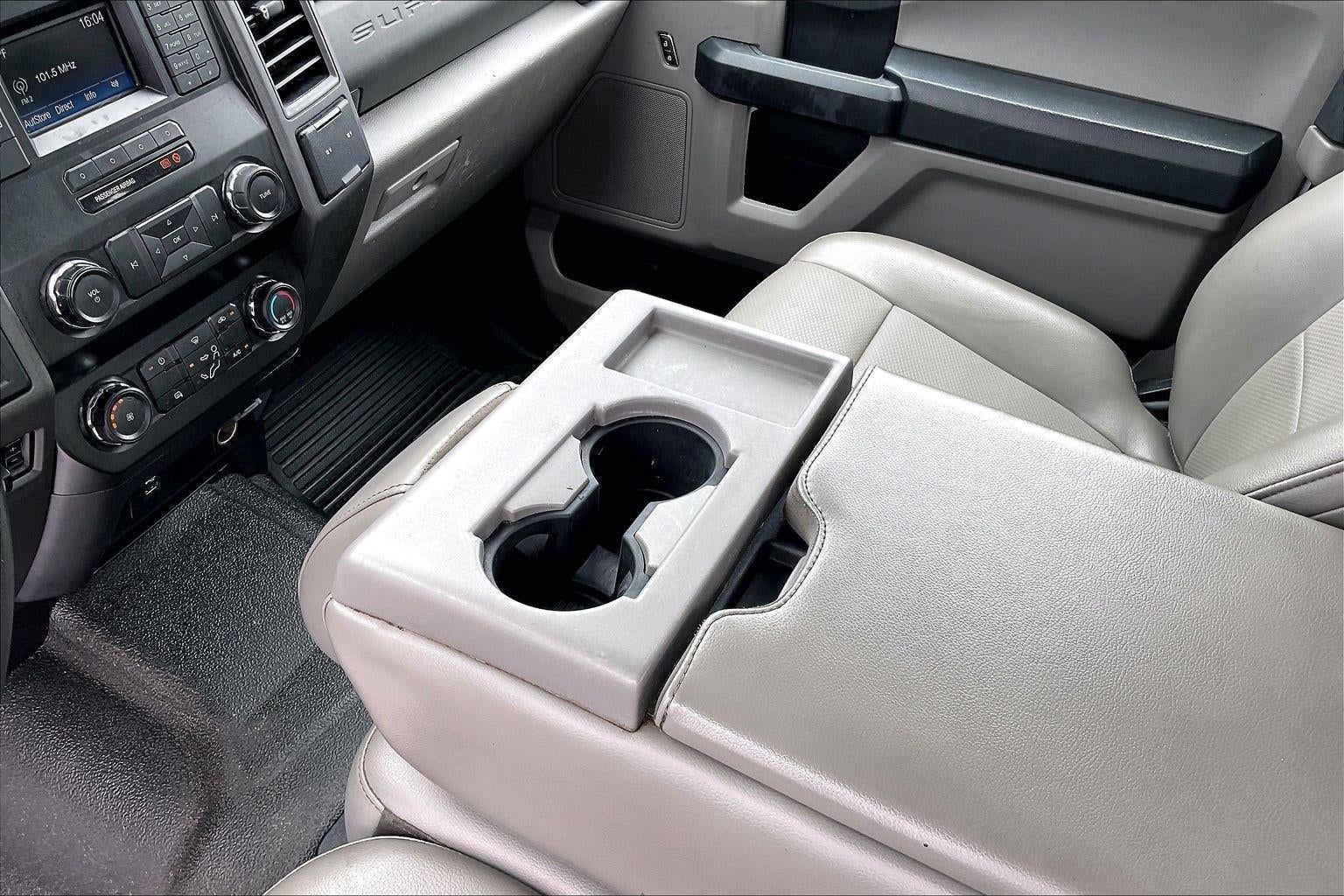 2019 Ford Super Duty F-250 Srw XL