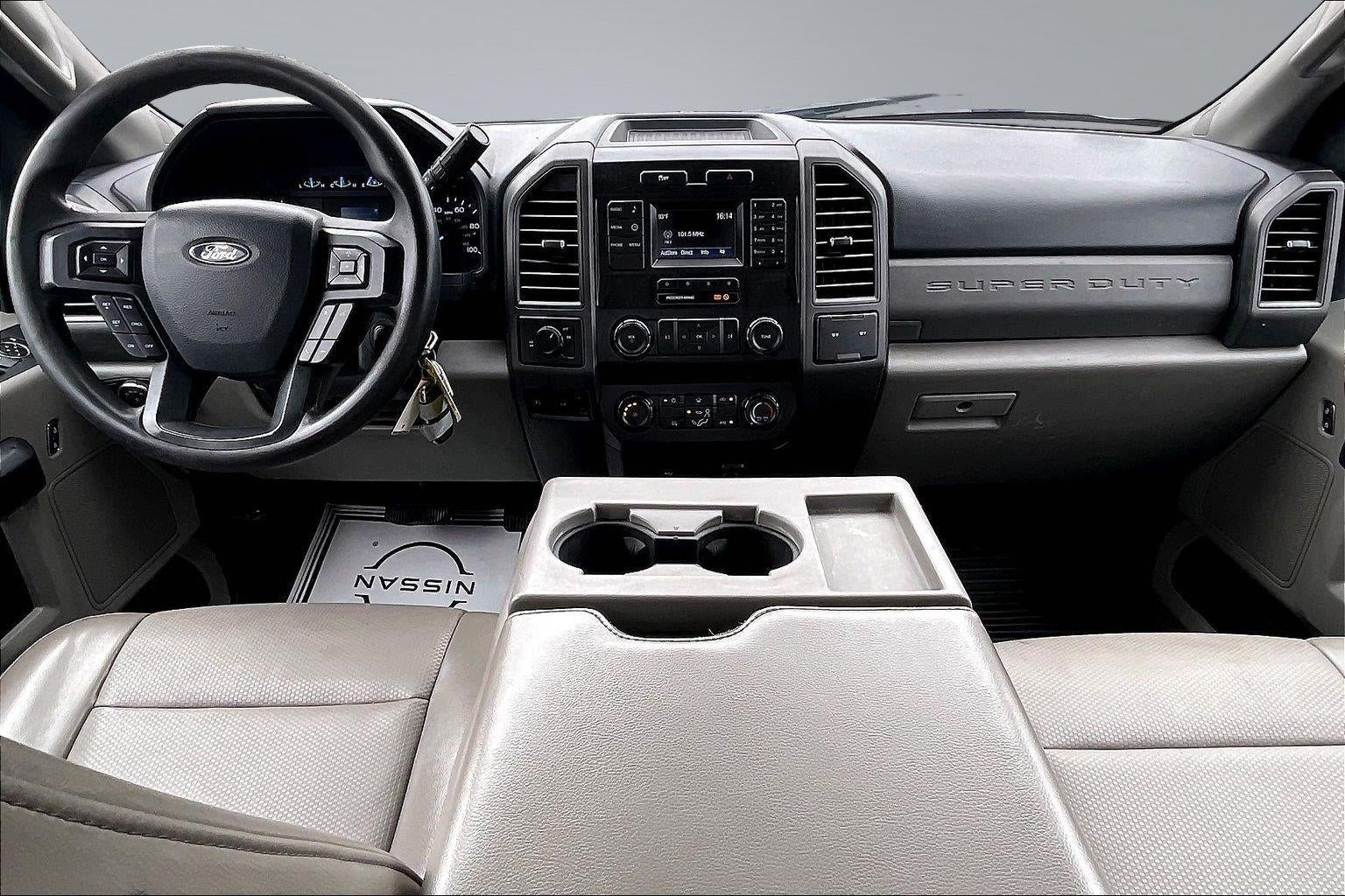 2019 Ford Super Duty F-250 Srw XL