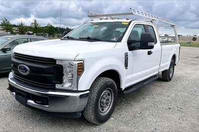 2019 Ford Super Duty F-250 SRW XL