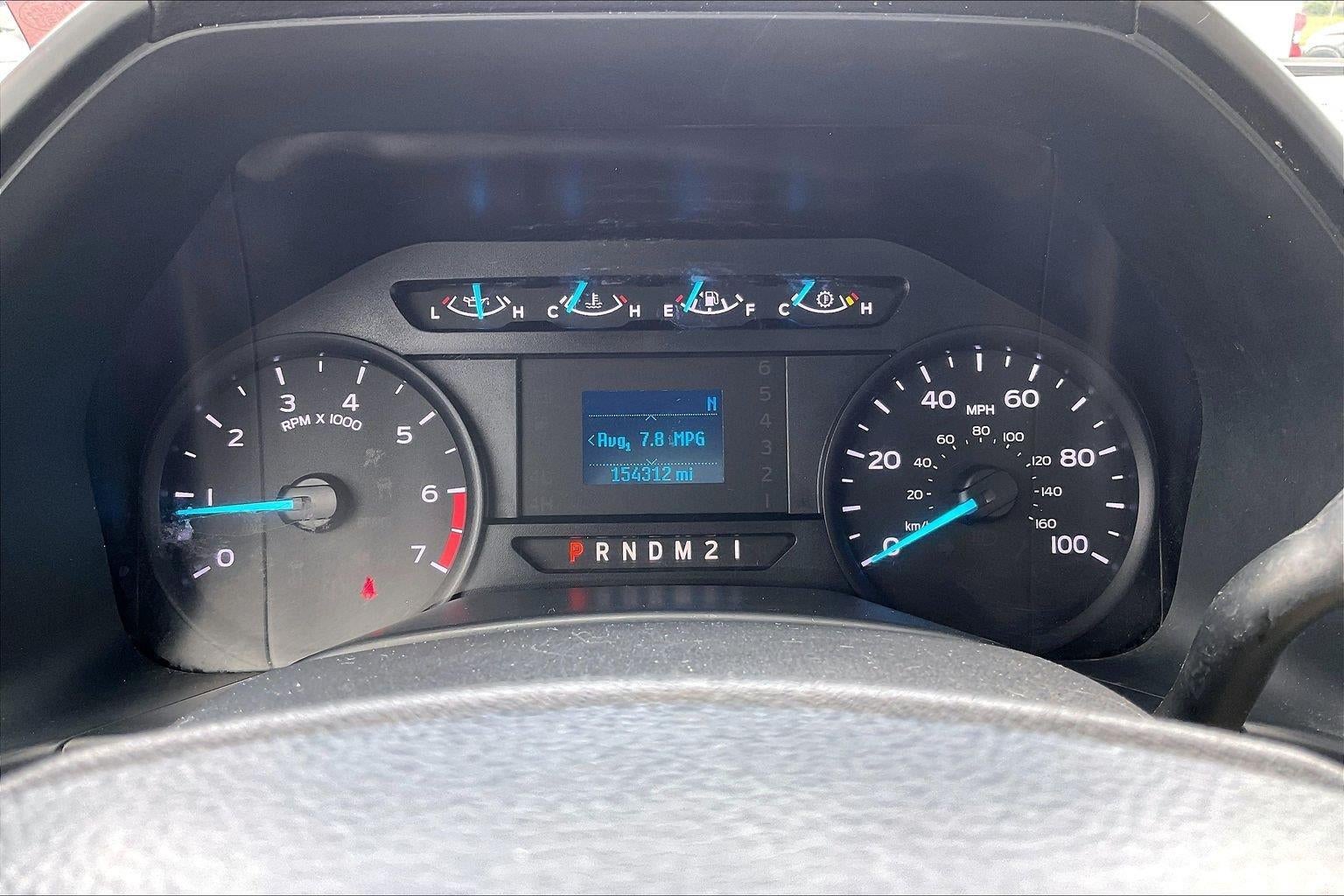 2019 Ford Super Duty F-250 Srw XL