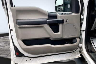 2019 Ford Super Duty F-250 Srw XL