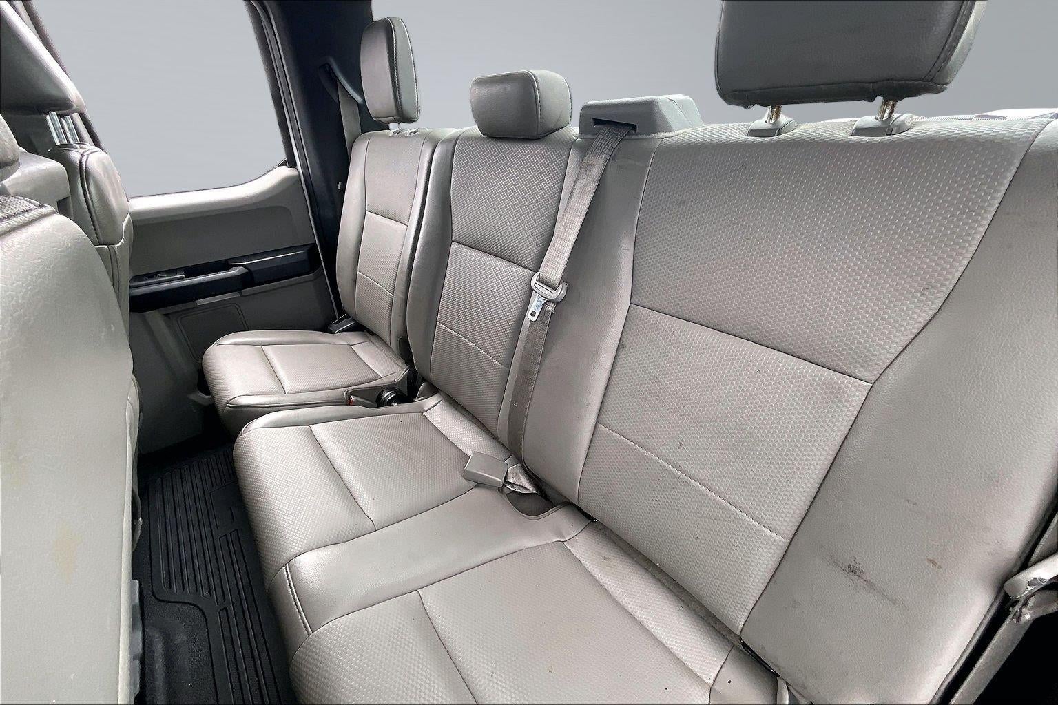 2019 Ford Super Duty F-250 Srw XL
