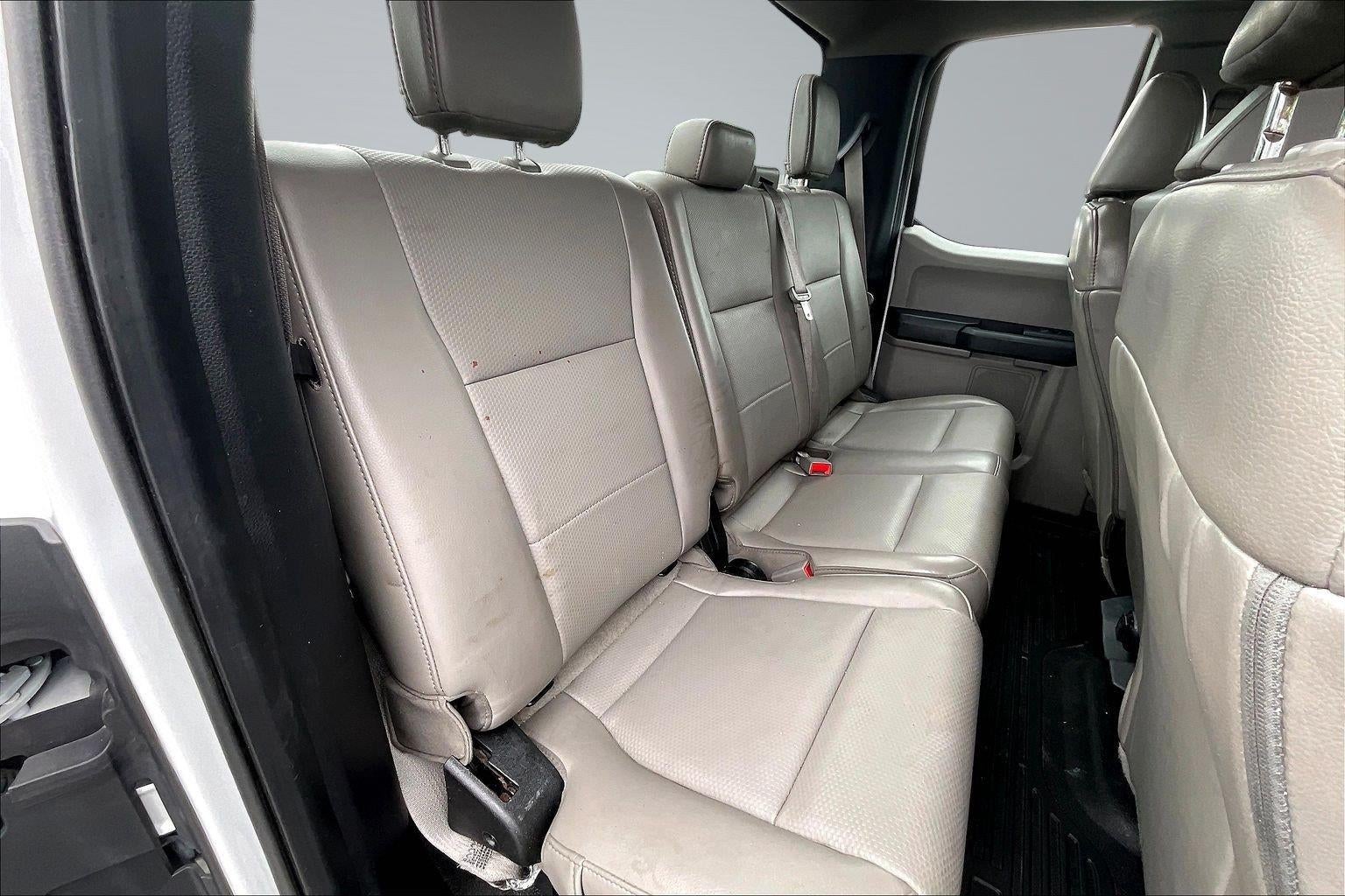 2019 Ford Super Duty F-250 Srw XL