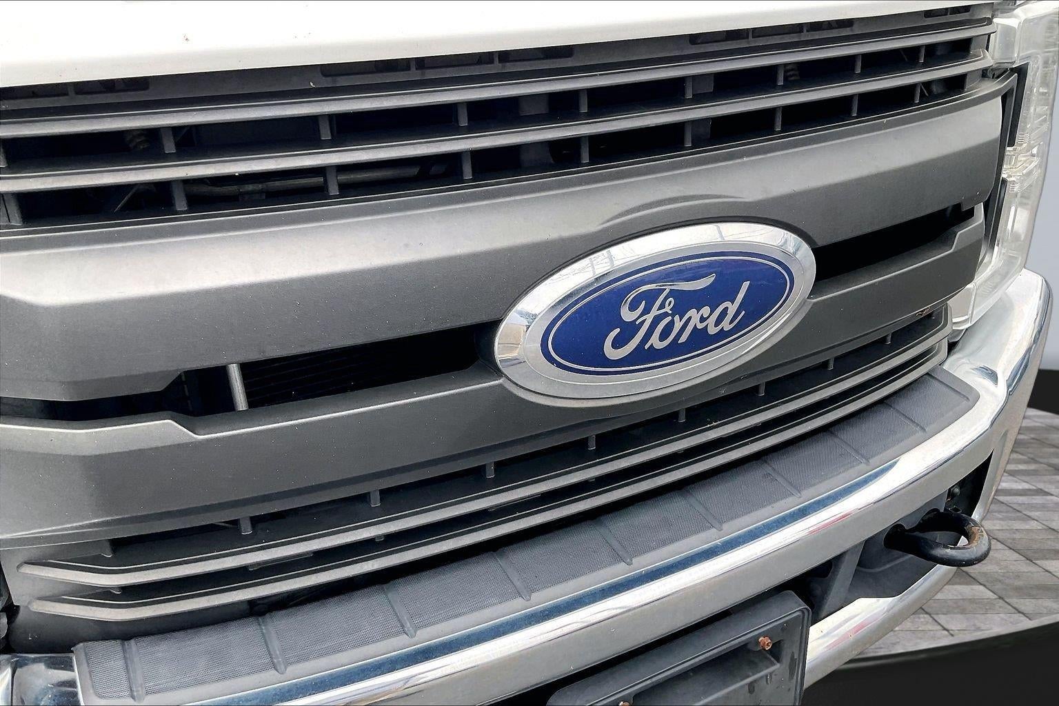 2019 Ford Super Duty F-250 Srw XL