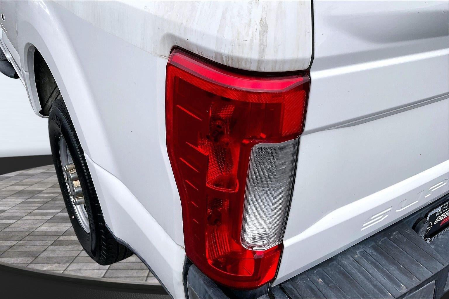 2019 Ford Super Duty F-250 Srw XL