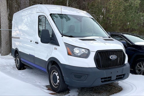 2021 Ford Transit Cargo Van T-250 MD RF RWD