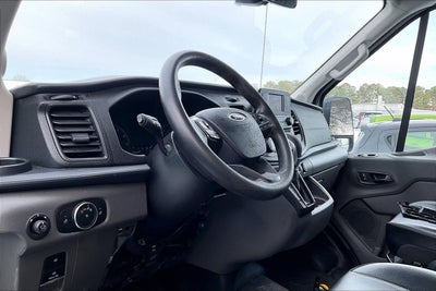 2021 Ford Transit Cargo Van T-250 MD RF RWD