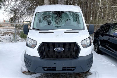 2021 Ford Transit Cargo Van T-250 MD RF RWD