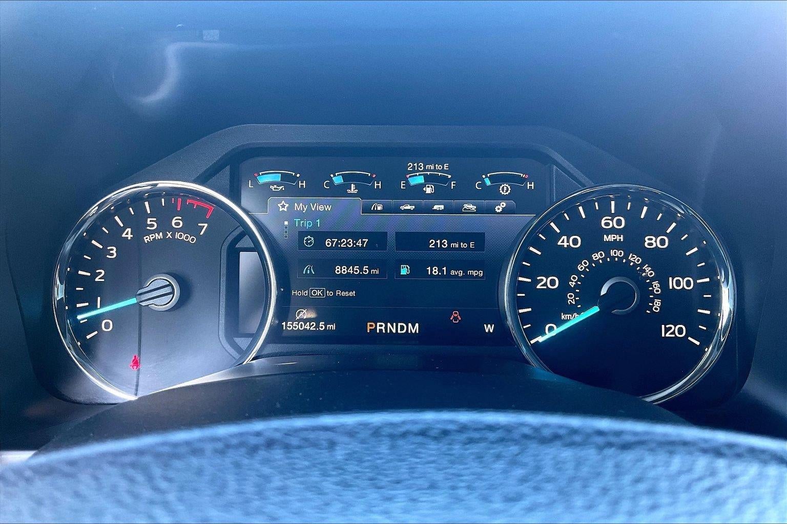 2019 Ford F-150 LARIAT