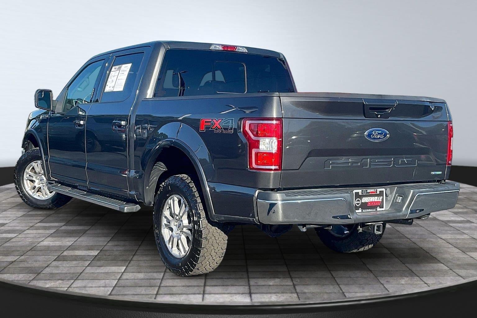 2019 Ford F-150 LARIAT