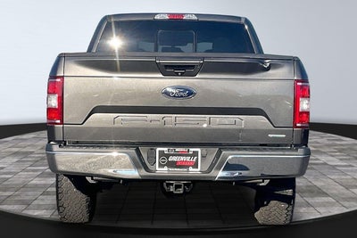 2019 Ford F-150 LARIAT