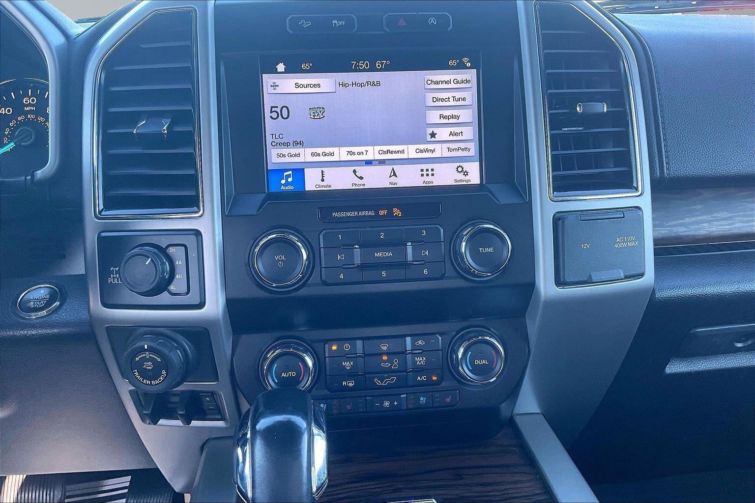 2019 Ford F-150 LARIAT