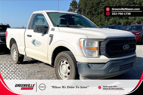 2021 Ford F-150 XL