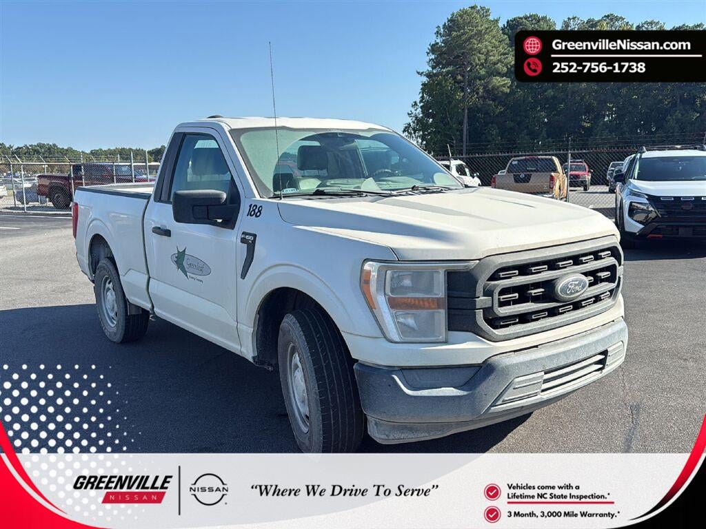 2021 Ford F-150 XL