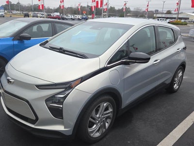 2023 Chevrolet BOLT EV 1LT