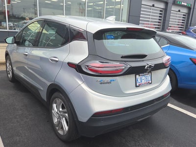 2023 Chevrolet BOLT EV 1LT