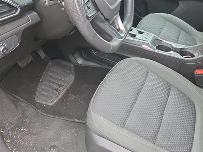 2023 Chevrolet BOLT EV 1LT