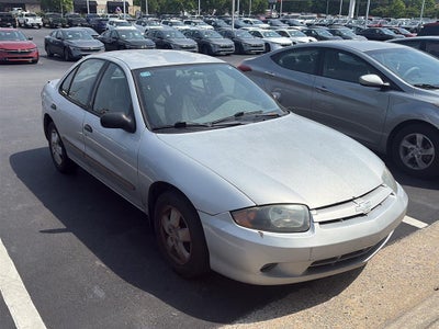 2004 Chevrolet Cavalier LS