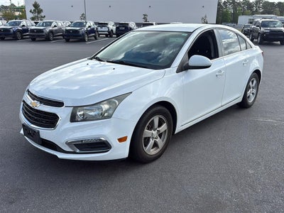 2016 Chevrolet Cruze Limited LT