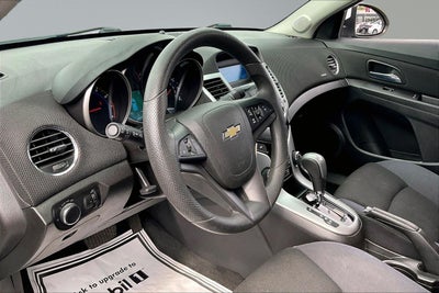 2016 Chevrolet Cruze Limited LT