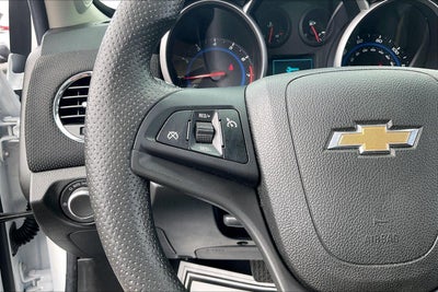2016 Chevrolet Cruze Limited LT