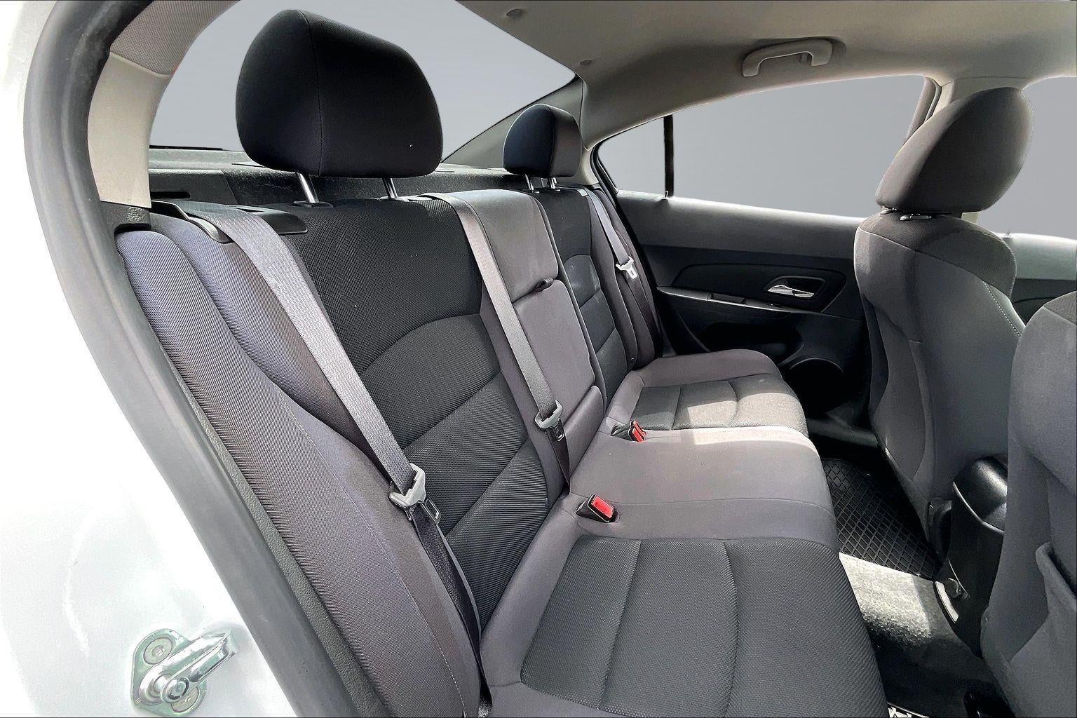 2016 Chevrolet Cruze Limited LT