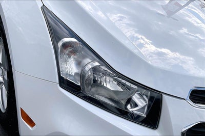 2016 Chevrolet Cruze Limited LT