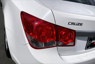 2016 Chevrolet Cruze Limited LT