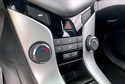 2016 Chevrolet Cruze Limited LT