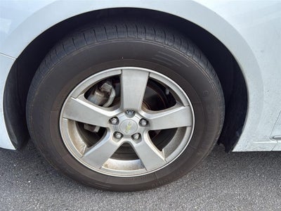 2016 Chevrolet Cruze Limited LT