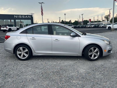 2015 Chevrolet Cruze LT