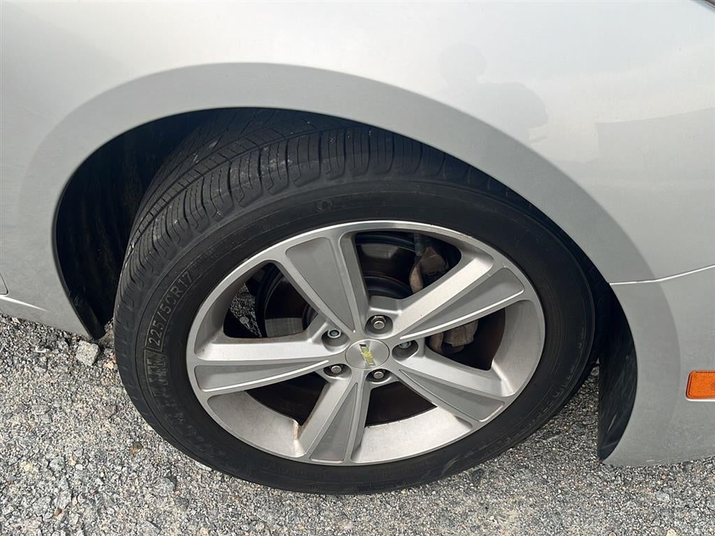 2015 Chevrolet Cruze LT