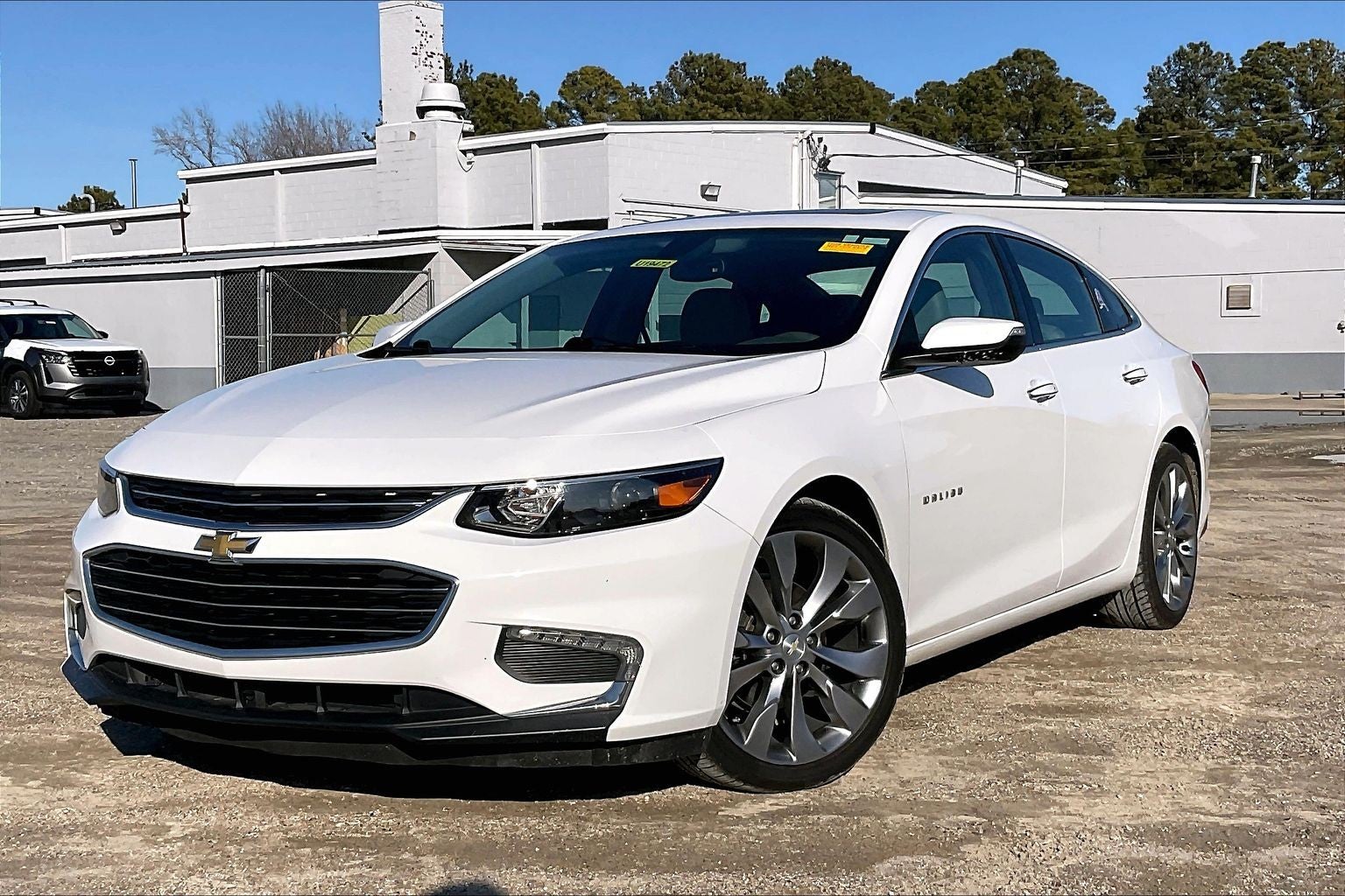 2017 Chevrolet Malibu Premier