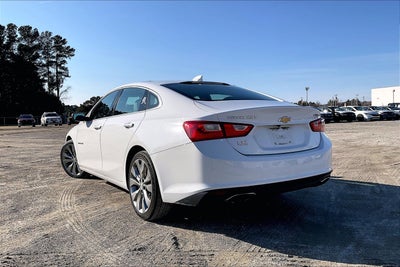 2017 Chevrolet Malibu Premier