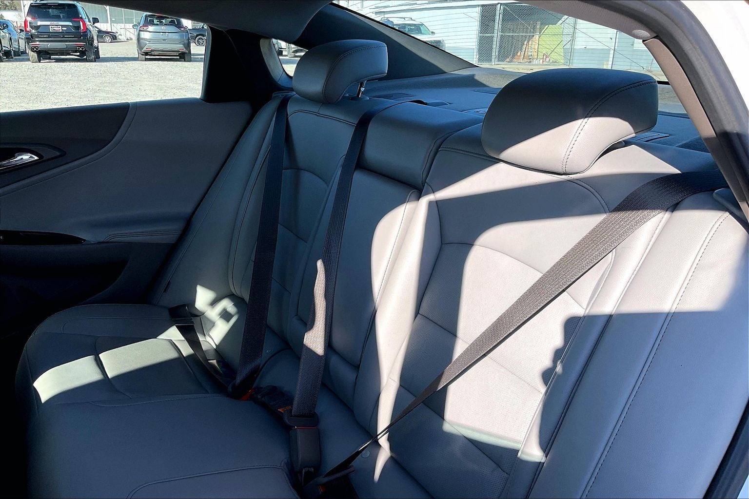 2017 Chevrolet Malibu Premier