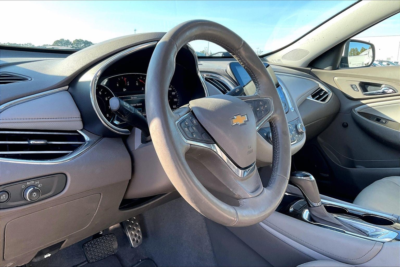 2017 Chevrolet Malibu Premier