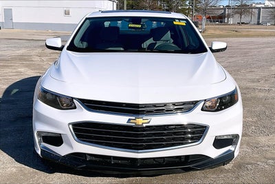 2017 Chevrolet Malibu Premier