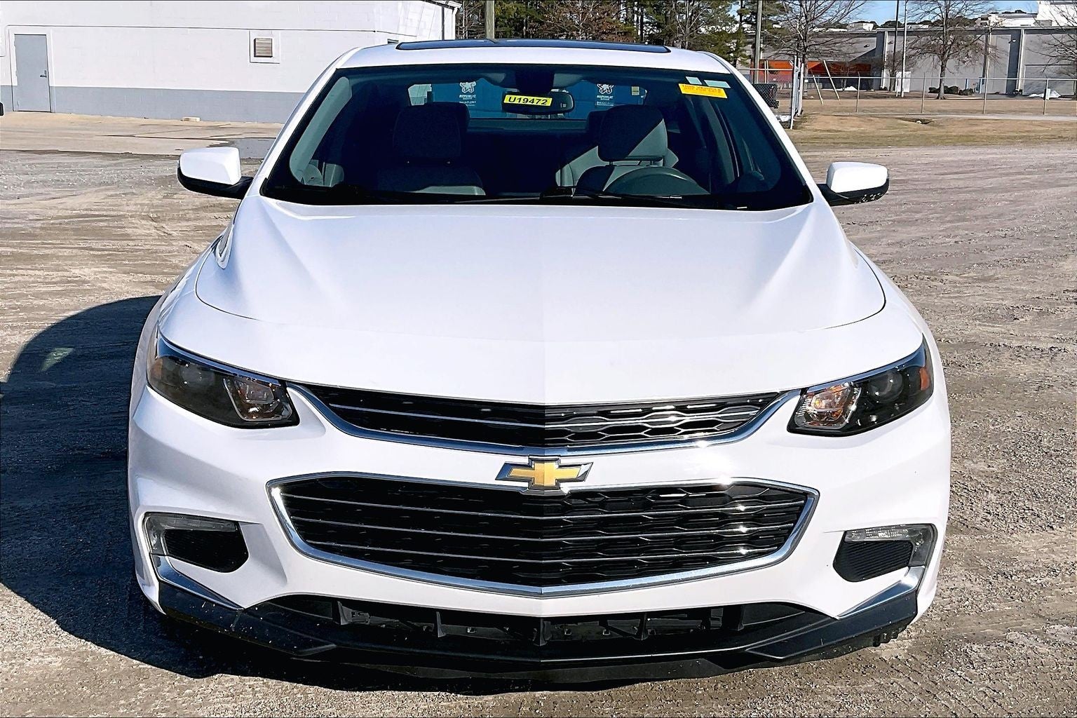 2017 Chevrolet Malibu Premier