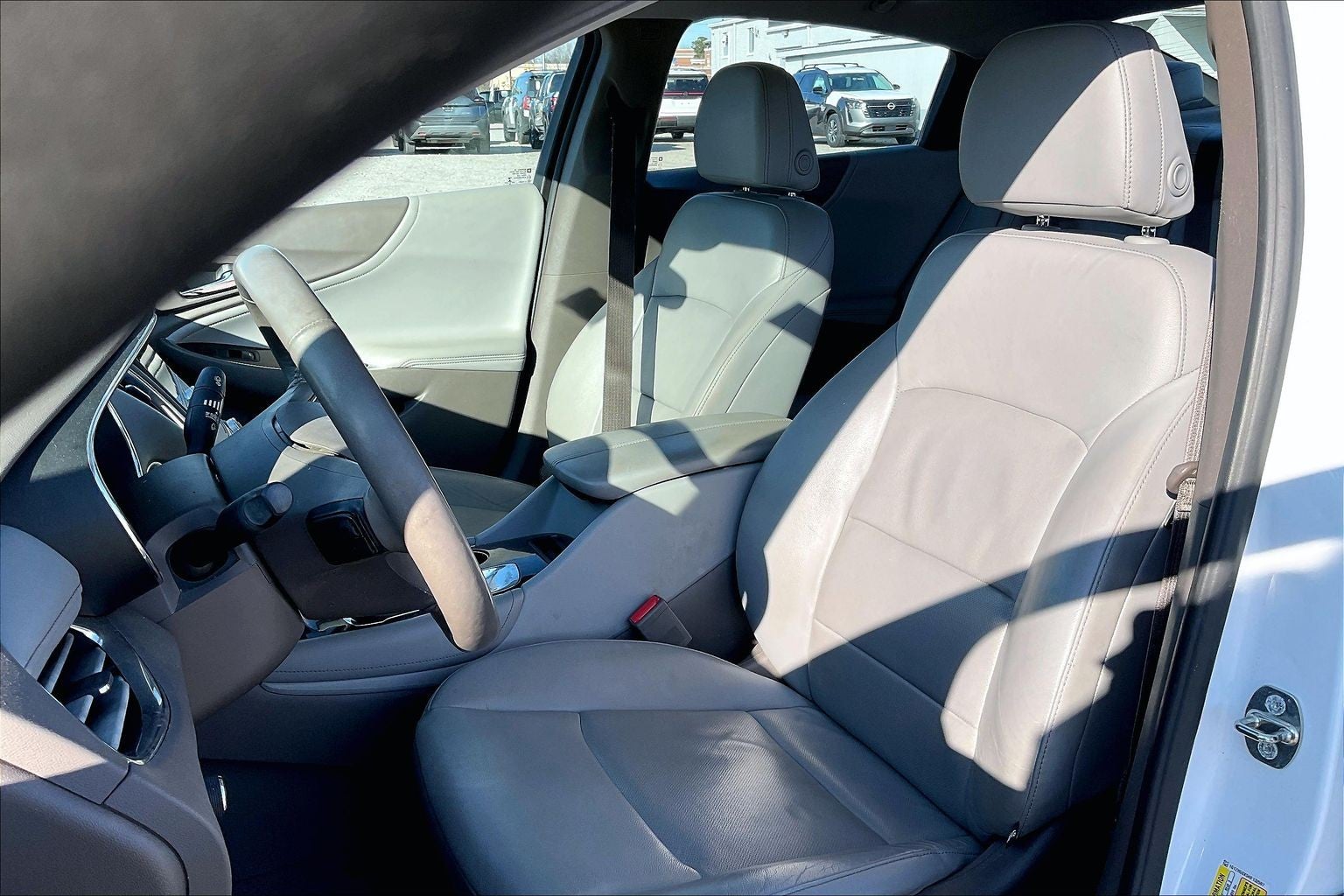 2017 Chevrolet Malibu Premier