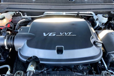 2018 Chevrolet Colorado 2WD LT