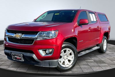 2018 Chevrolet Colorado 2WD LT
