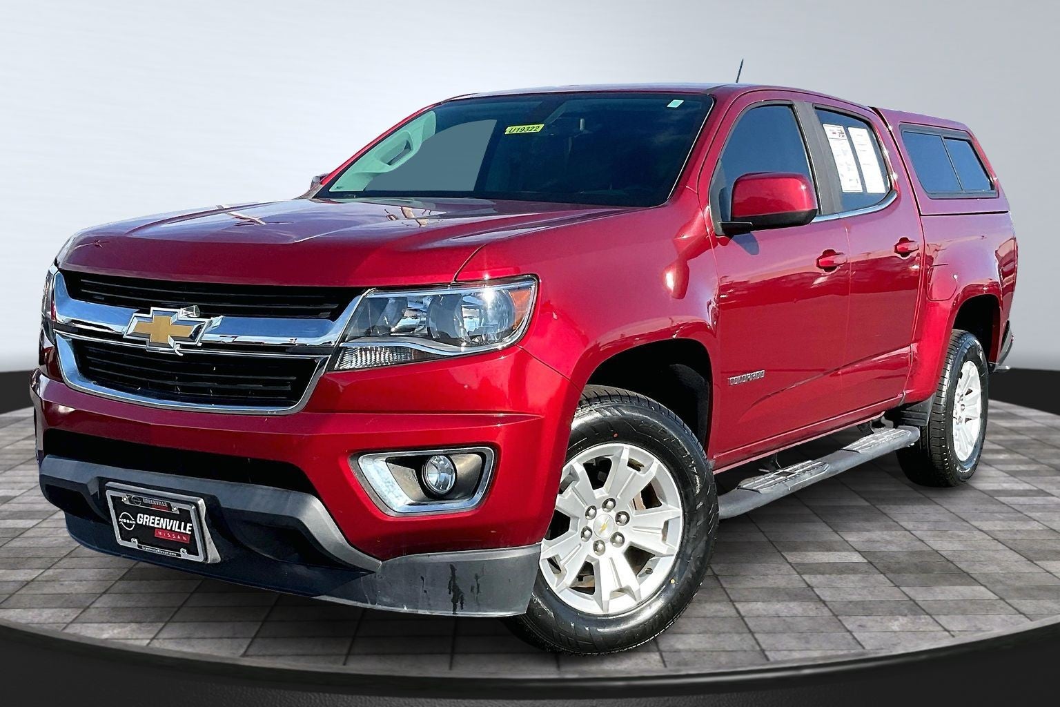 2018 Chevrolet Colorado 2WD LT