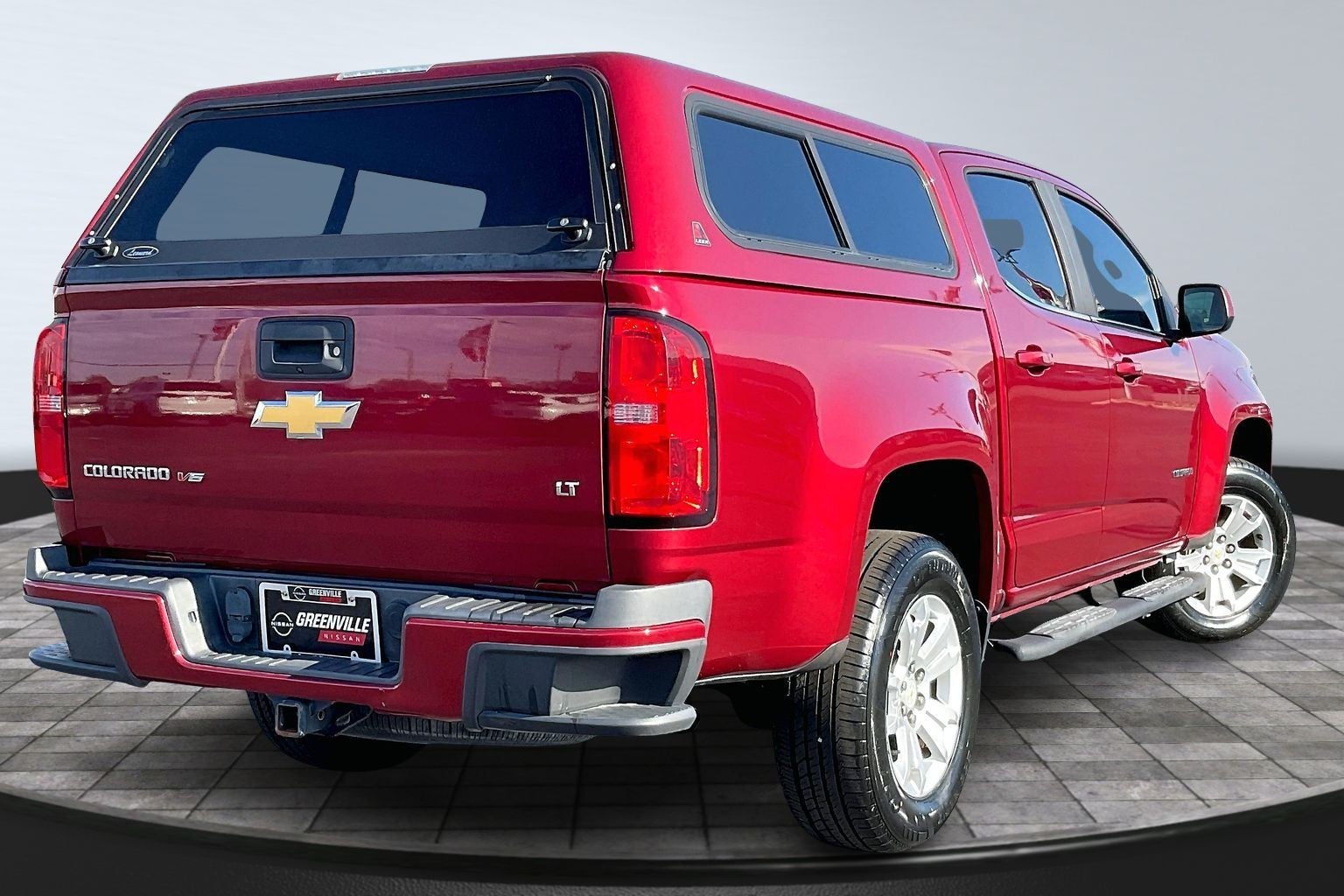 2018 Chevrolet Colorado 2WD LT