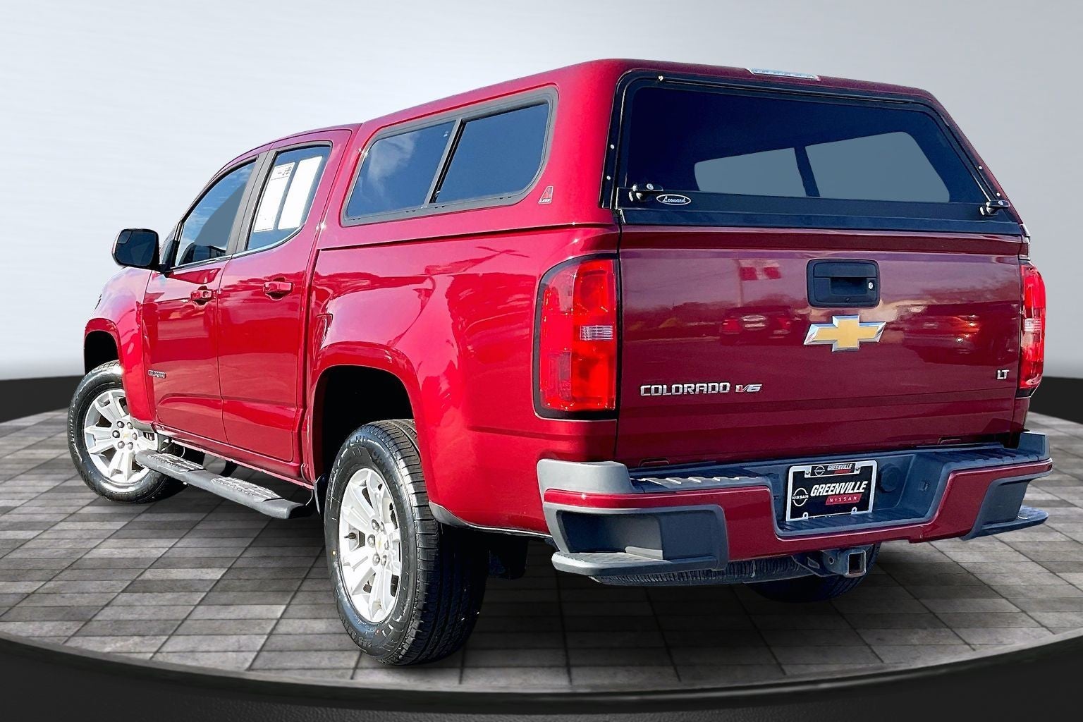 2018 Chevrolet Colorado 2WD LT