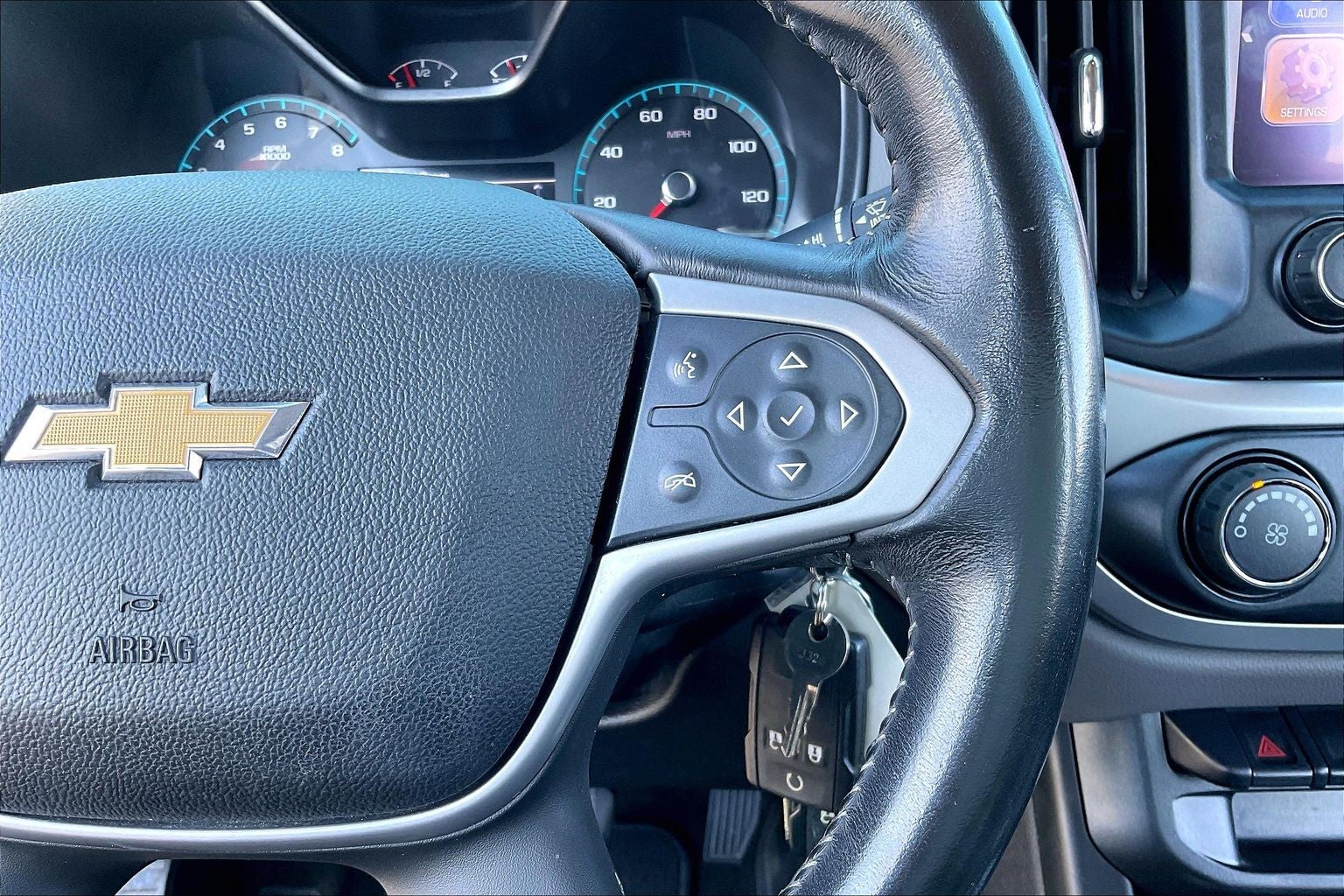 2018 Chevrolet Colorado 2WD LT