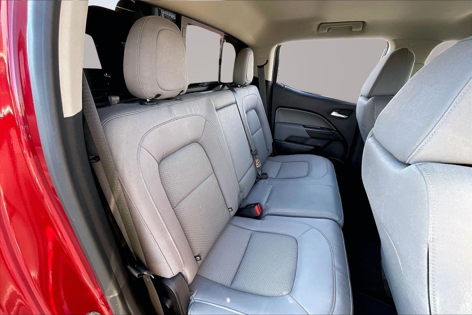 2018 Chevrolet Colorado 2WD LT